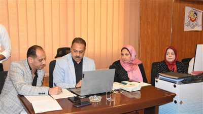 البحيرة تشارك في مسابقة مراكز المعلومات ودعم اتخاذ القرار