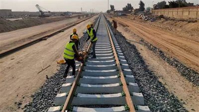 تدشين مصنع لإنتاج الفلنكات الخرسانية لمشروعات النقل