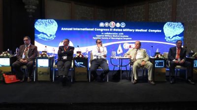 أحدث طرق علاج نزيف جراحات المخ والأعصاب والهيموفيليا فى مؤتمر مجمع الجلاء السنوي