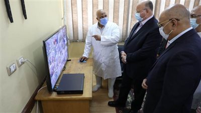 القاهرة: نستهدف ذبح 50 ألف رأس أضاحي حتى يوم العيد