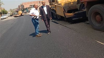 تحرير 30 محضرًا لمحلات جزارة بالواسطى وناصر تتصدى للتعديات