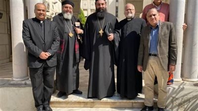 أمين عام مجلس كنائس مصر يهنئ الرئيس والشعب المصري بعيد الأضحى