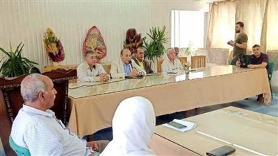  الزراعة والطب البيطري بالشرقية يُنظمان ندوة عن أهمية الذبح داخل المجازر