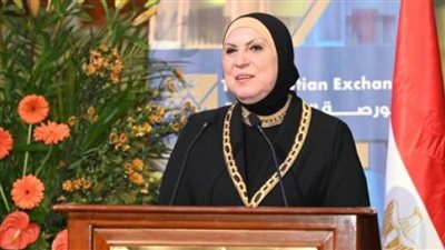 وزيرة الصناعة والتجارة: الحكومة اتخذت إجراءات كثيرة لتيسير الإصلاح الاستثماري بشكل عام