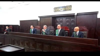 ننشر منطوق حكم الإعدام لقاتل طالبة المنصورة نيرة أشرف.. والمتهم يوجه رسالة لأمه