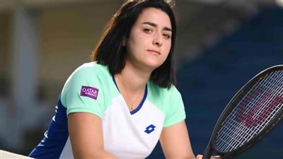 التونسية أنس جابر أول عربية تتأهل لنصف نهائي ويمبلدون للتنس