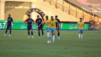 الإسماعيلي يحسم المركز الثالث في كأس الرابطة بعد تخطي عقبة إنبي 