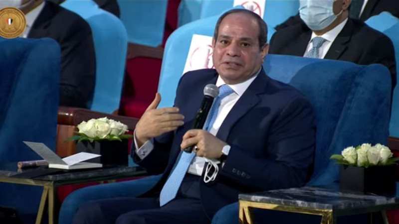 الرئيس عبدالفتاح