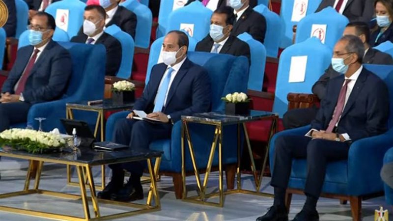 الرئيس عبدالفتاح