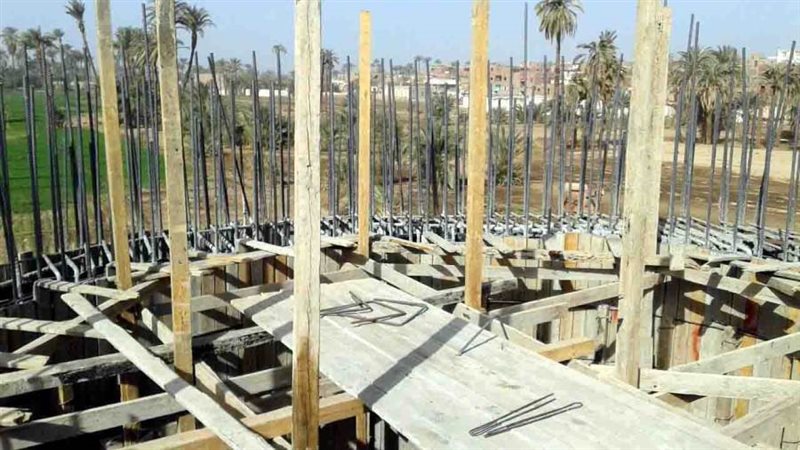 جانب من المشروعات