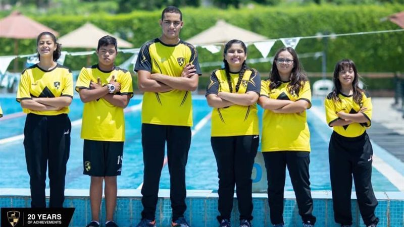 جزء من أبطال وادي