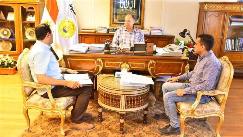 محافظ أسيوط يوافق