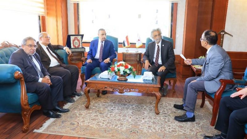 جانب من الاستقبال