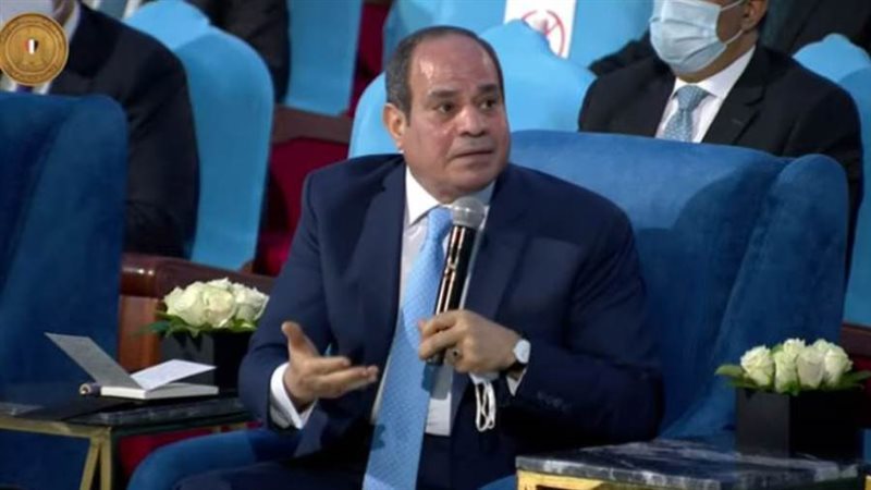 الرئيس عبد الفتاح