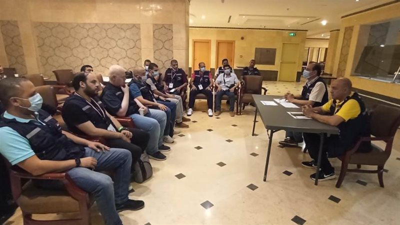 ندوات توعوية ببعثة