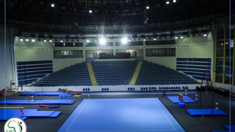 صالة 2 جاهزة لاستقبال