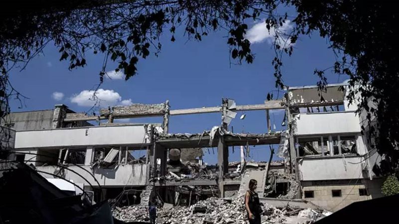 الحرب الروسية الأوكرانية