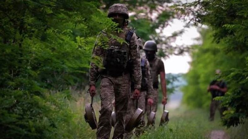 الحرب الروسية الأوكرانية