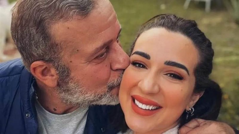 الممثل شريف منير