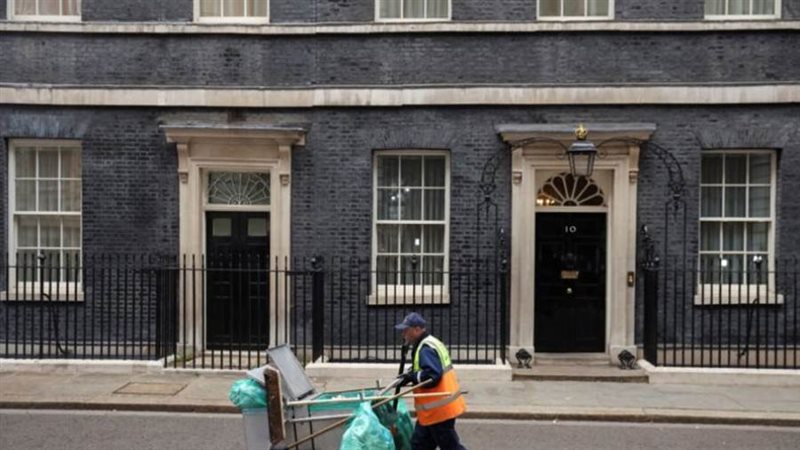 داوننج ستريت - ارشيفية