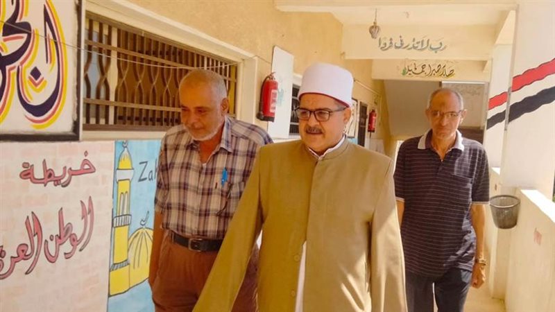 متابعة امتحانات الثانوية