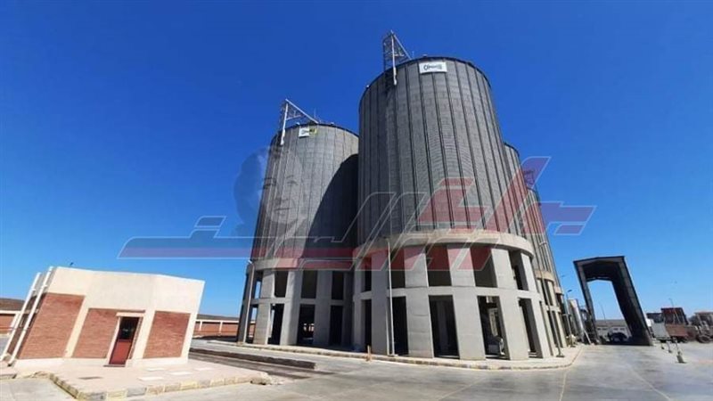 صوامع كفرالشيخ