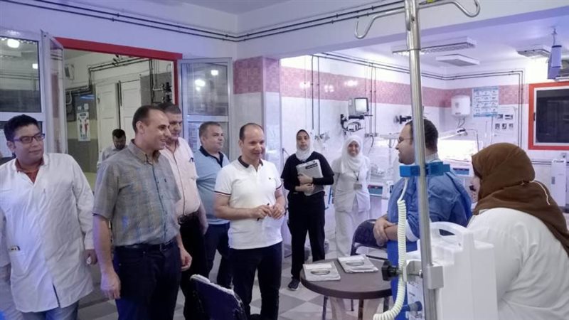 جميعه فى جولة لمتابعة