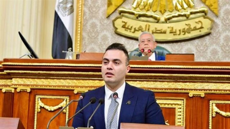 النائب أحمد البنا