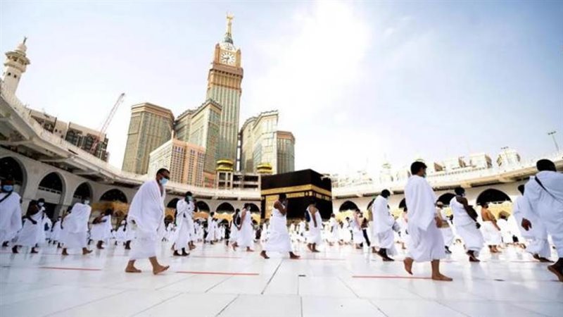 مناسك الحج - ارشيفية