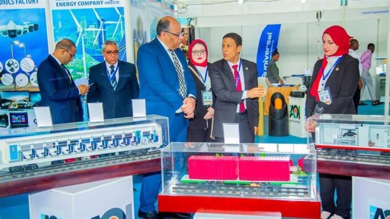 السفير المصري لدى