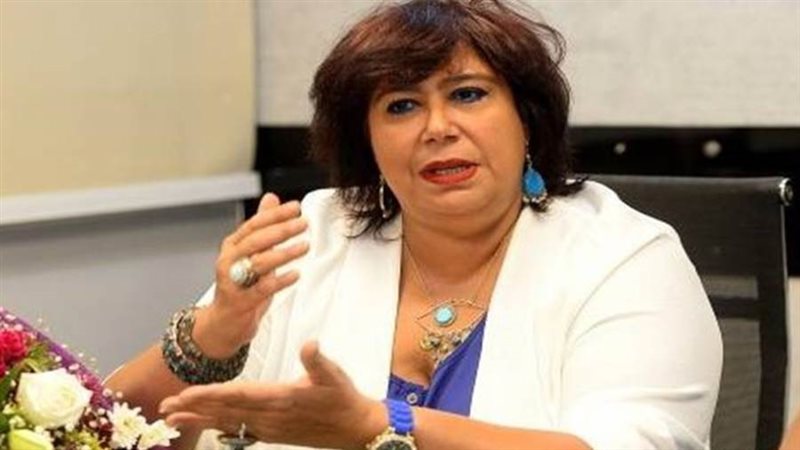 إيناس عبد الدايم