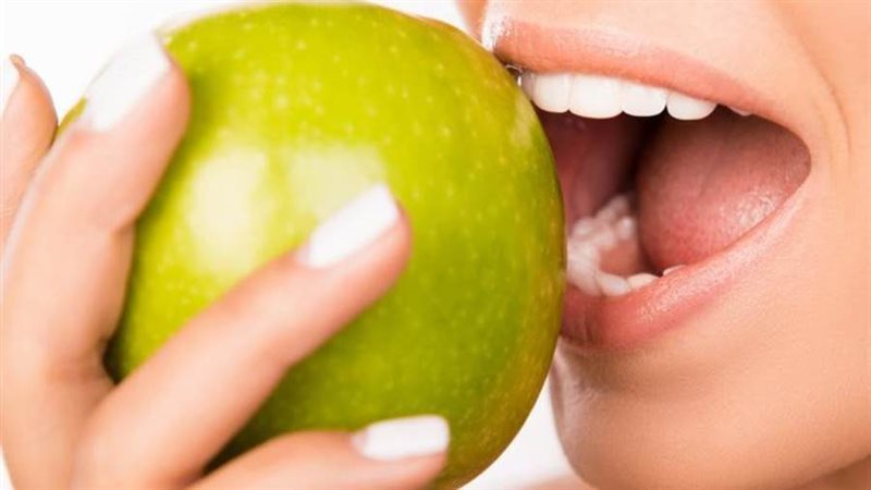 الحفاظ على لاأسنان