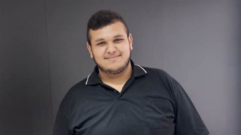 الفنان نعيم الغفري