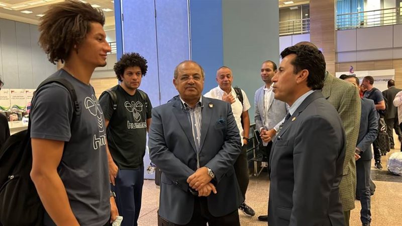 عودة الفوج الأخير