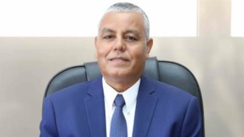 رئيس جامعة جنوب الوادي