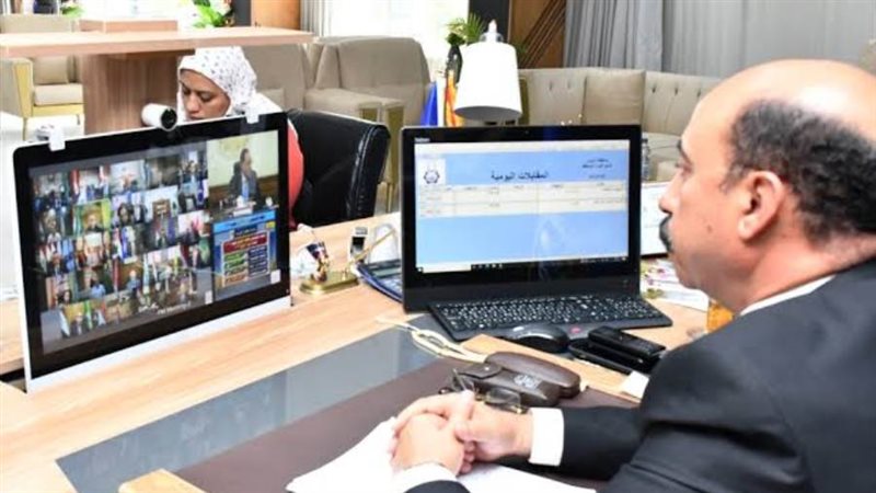 محافظ أسوان