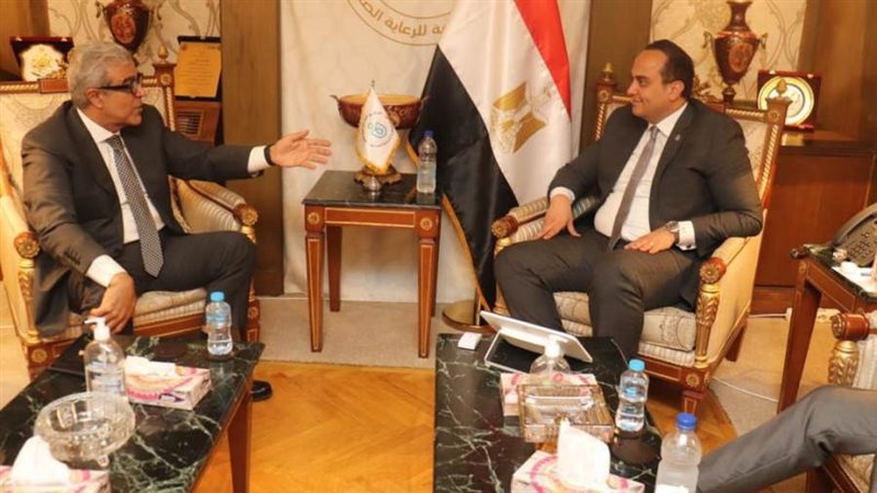 لقاء رئيس الرعاية