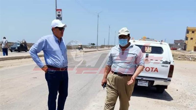 رئيس مدينة بلطيم