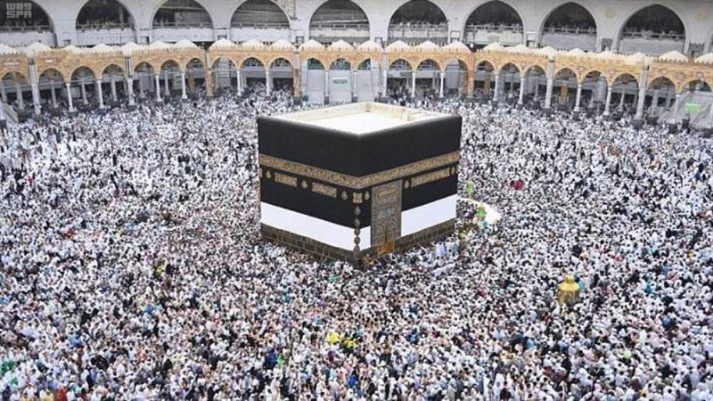 الكعبة المشرفة