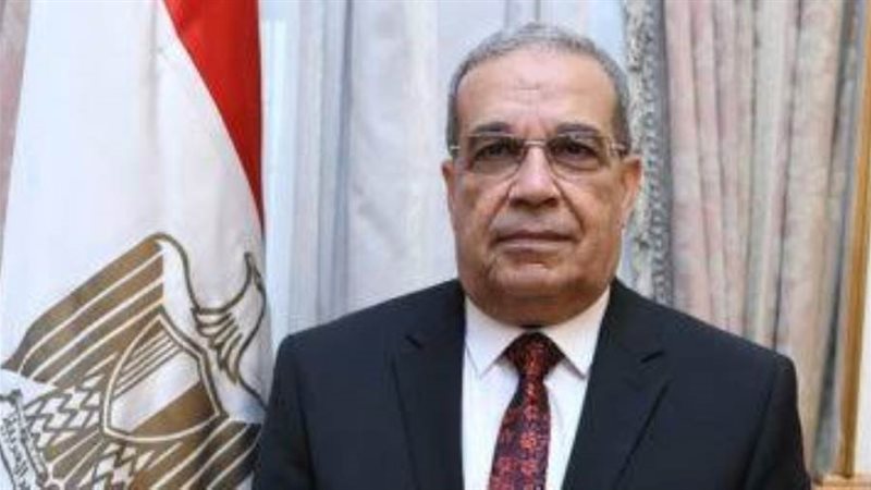 وزير الانتاج الحربي