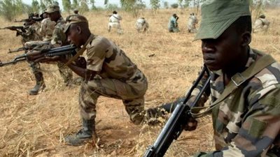  الجيش الصومالي يشن عملية عسكرية على الطريق بين بلعد وجوهر