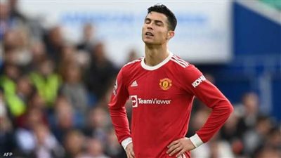 كريستيانو رونالدو خارج قائمة مانشستر يونايتد و13 لاعبًا حديثو التخرج يزينون الموسم الجديد