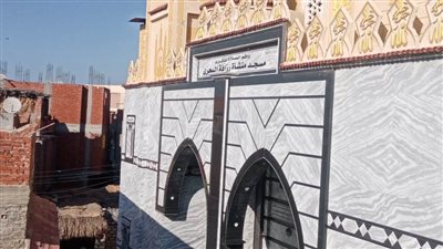 محافظ البحيرة: افتتاح مسجد البحري بتكلفة 5 ملايين جنيه و60 ساحة كبرى لصلاة عيد الأضحى