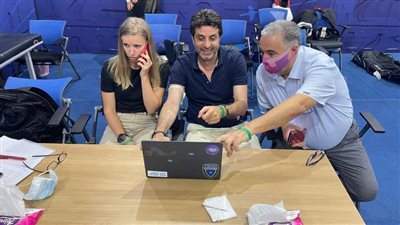 الميداني: انطلاق المعسكر الدولي على هامش بطولة العالم للسلاح وإشادات عالمية