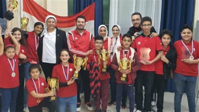 مصر تتصدر بطولة إفريقيا لناشئي الشطرنج