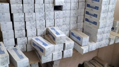 هيئة الدواء: ضبط ١٨٠ مخالفة في حملات خلال يوليو الجاري