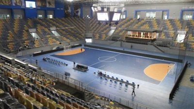 مصطفى هدهود يكشف آخر التجهيزات لصالات لبطولة الأمم الإفريقية لليد وعدد الجماهير