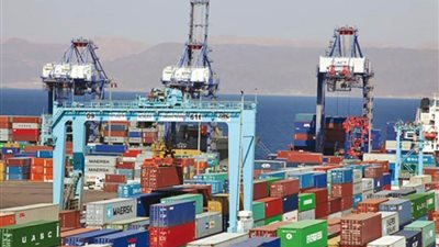 ٢,٧ مليار جنيه ضرائب ورسوم بجمارك «الدخيلة» و«دمياط» خلال يونيه الماضى