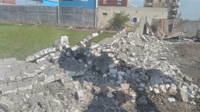 خلال إجازة عيد الأضحى.. إزالة 17 حالة تعدٍ على الأراضى الزراعية وأملاك الدولة بالبحيرة