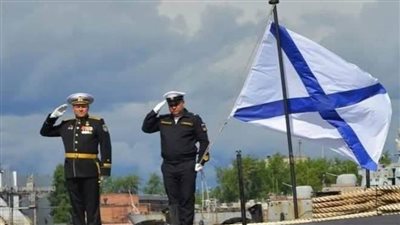 البحرية الروسية تستقبل غواصة 